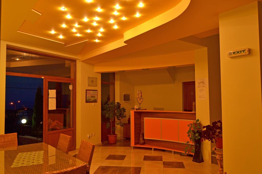 Svetlana Hotel Beala Exterior foto