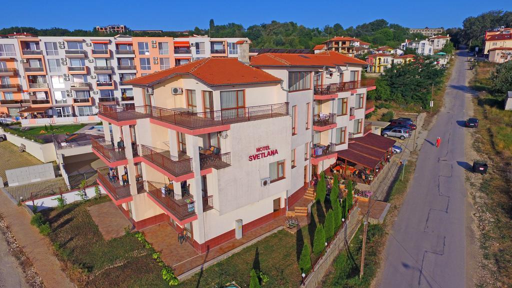 Svetlana Hotel Beala Exterior foto
