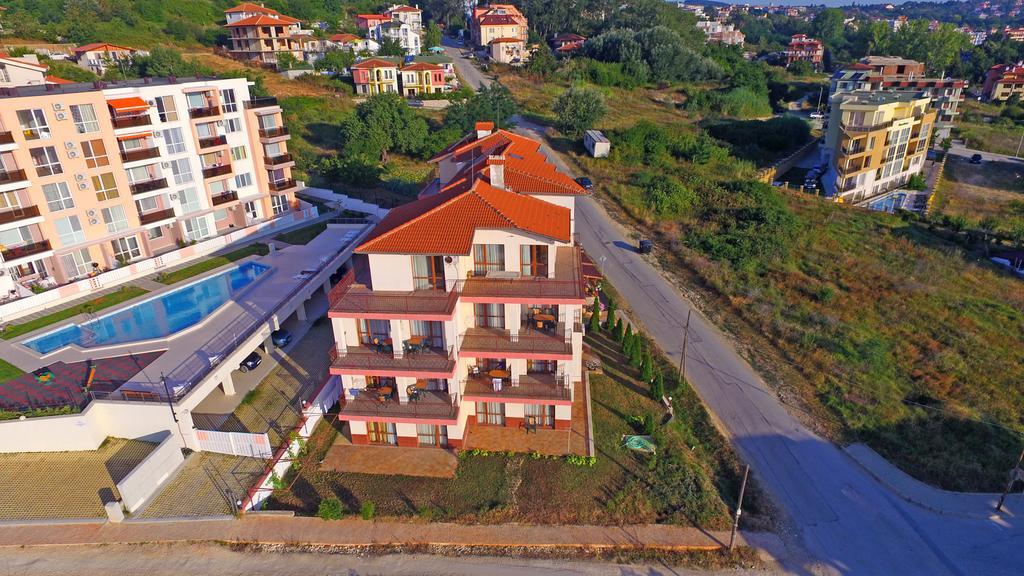 Svetlana Hotel Beala Exterior foto