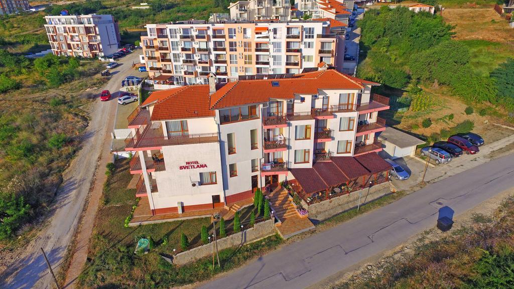 Svetlana Hotel Beala Exterior foto