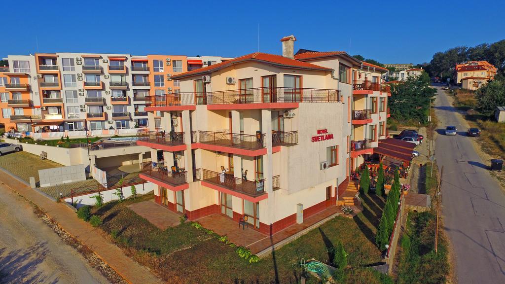 Svetlana Hotel Beala Exterior foto