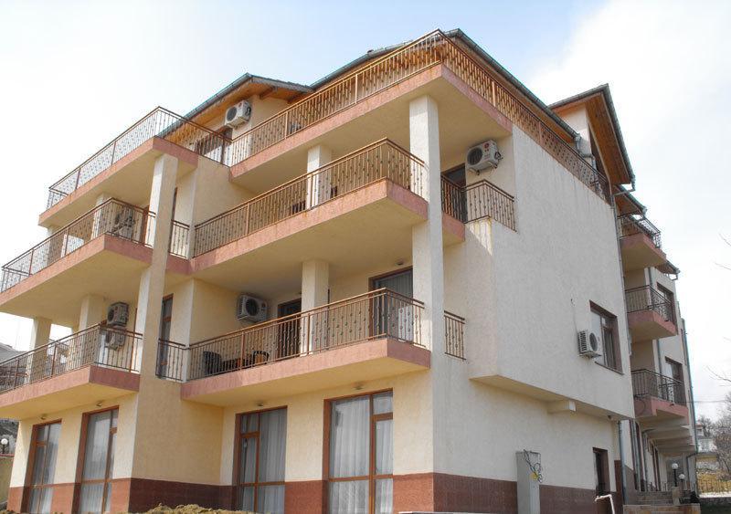 Svetlana Hotel Beala Exterior foto